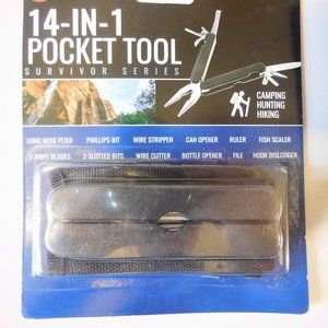 SE 14-1 Pocket Tool Still in package, Never Used